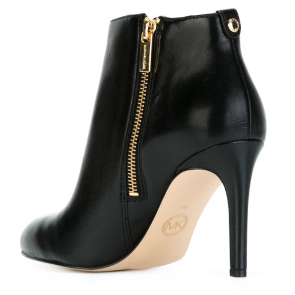 MICHAEL Michael Kors Sammy Platform Ankle Boots